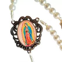 TERÇO NOSSA SENHORA DE GUADALUPE