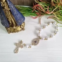 Dezena de Noiva em Pérola Nossa Senhora Aparecida